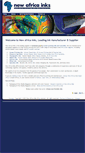 Mobile Screenshot of newafricainks.co.za